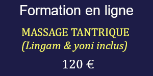 Le massage tantrique par TANTRA ATTITUDE.
